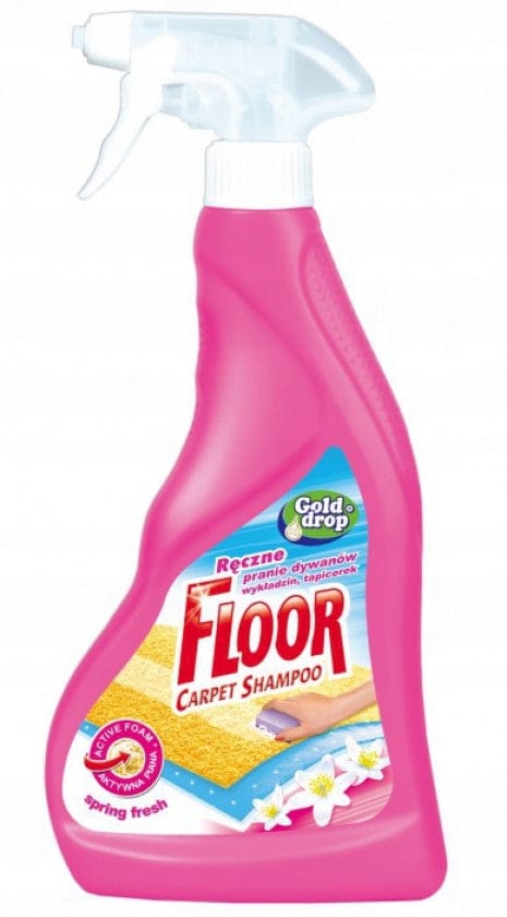 Produkt FLOOR Spray do prania dywanów FLOOR Spring Fresh 500ml 035895