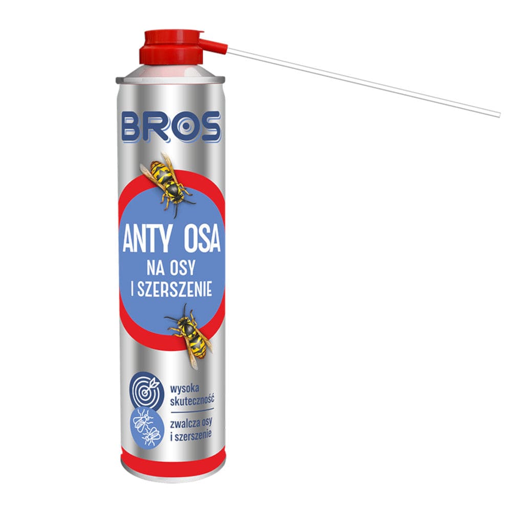 Produkt BROS Spray na osy i szerszenie BROS Anty osa 300 ml 045931