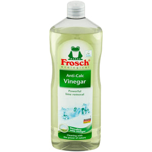 Produkt FROSCH Środek czyszczący uniwersalny FROSCH Universal Vinegar Cleaner 1l 028689