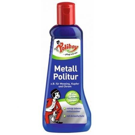 Produkt POLIBOY Środek do pielęgnacji i czyszczenia powierzchni metalowych POLIBOY Metall Politur 200 ml 013306