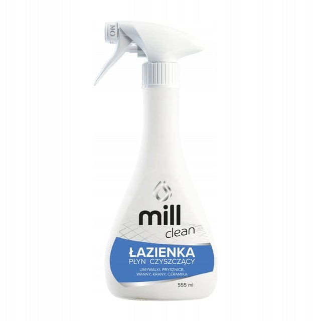 Produkt MILL Środki do łazienki MILL 555ml Balsam czyszczący do łazienki 002038