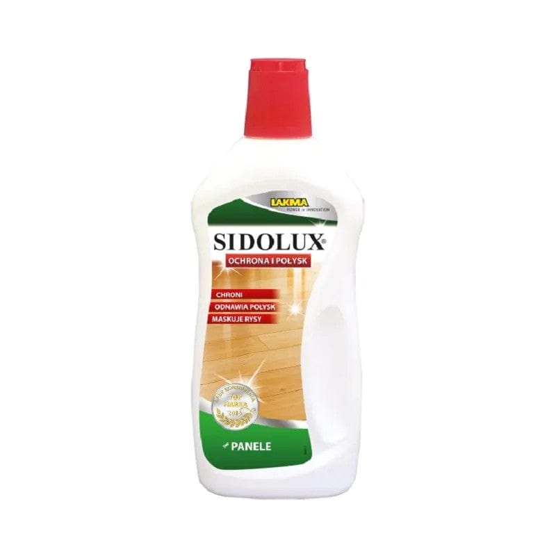 Produkt SIDOLUX Środki do podłóg Płyn do ochrony i nabłyszczania paneli SIDOLUX Expert 750 ml S01236