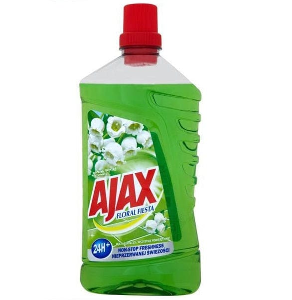 Produkt AJAX Środki do podłóg Płyn uniwersalny AJAX Floral Fiesta Konwalia 1 L 002326