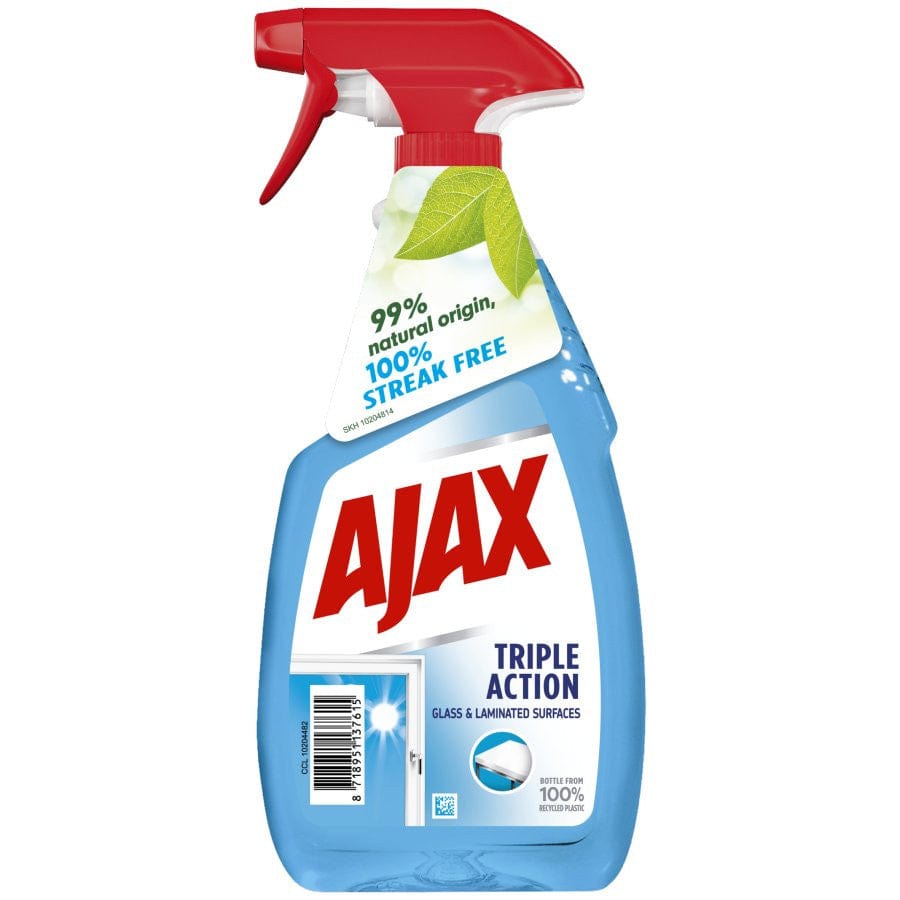 Produkt AJAX Środki do szyb 2x Płyn do mycia szyb i okien AJAX Multi Action spray 500 ml K_S01199_2
