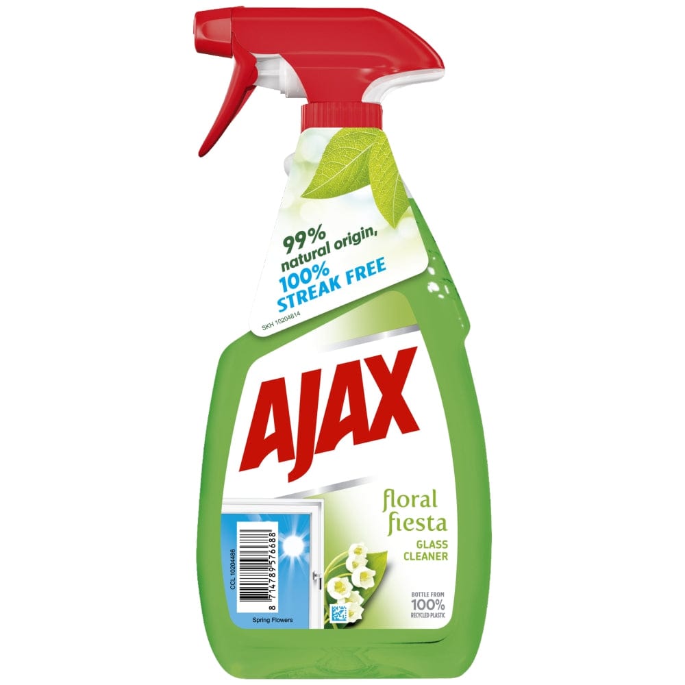 Produkt AJAX Środki do szyb Płyn do mycia szyb AJAX Floral Fiesta Konwalie 500 ml S01703