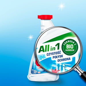 Produkt CLIN Środki do szyb Płyn do mycia szyb CLIN Anti-Fog antypara zapas 500ml 018947