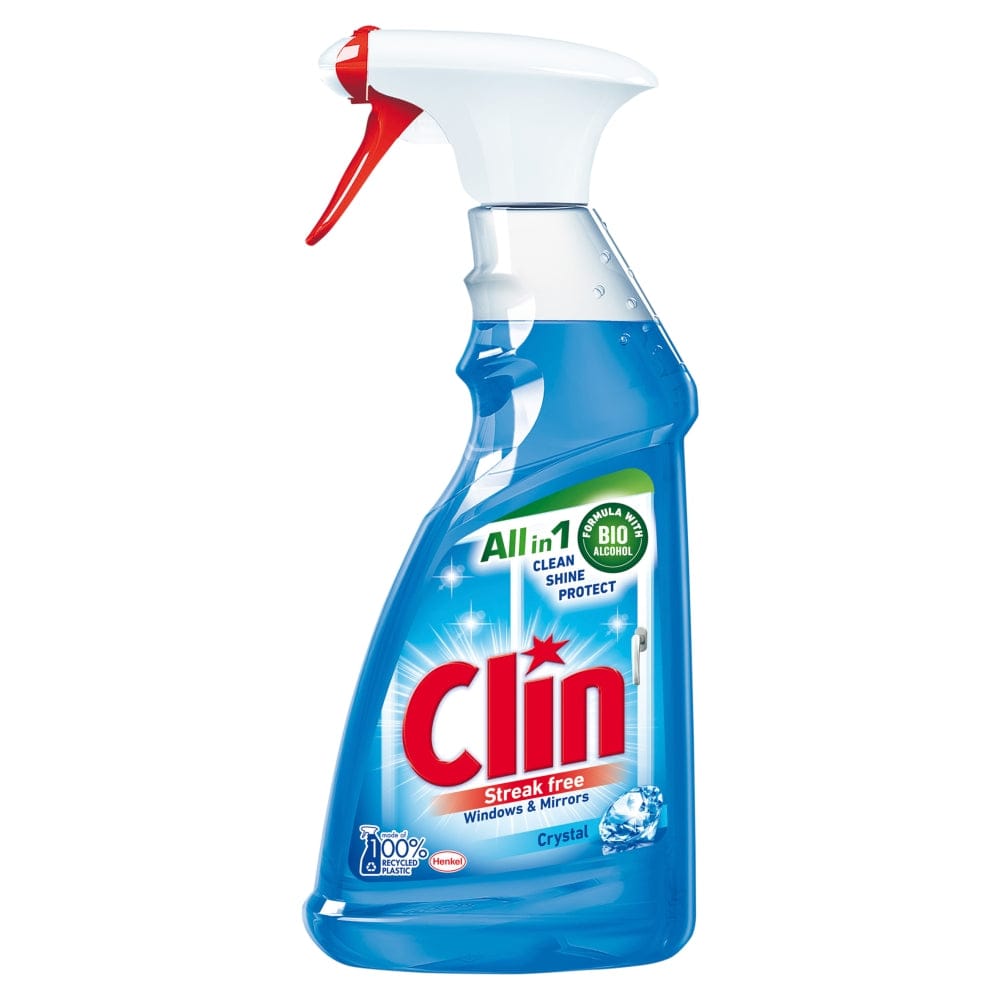 Produkt CLIN Środki do szyb Płyn do mycia szyb CLIN Crystal 500 ml S01716