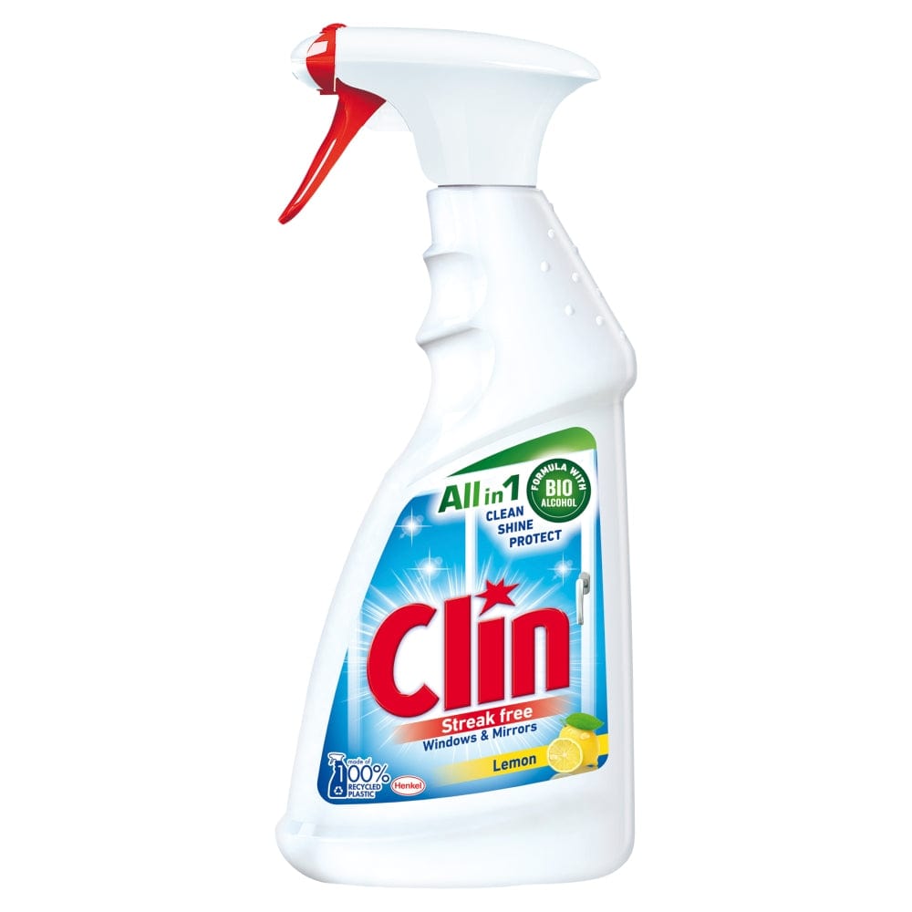 Produkt CLIN Środki do szyb Płyn do mycia szyb CLIN Lemon 500 ml S01717