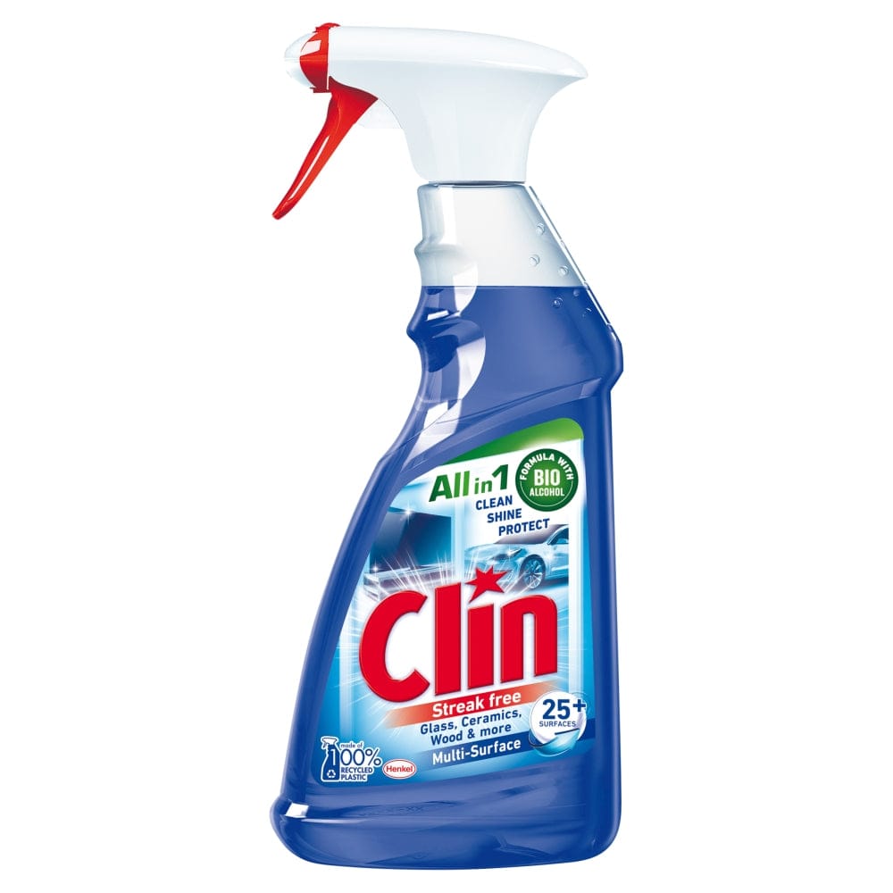 Produkt CLIN Środki do szyb Płyn do mycia szyb CLIN Multi-Surface 500 ml S01425