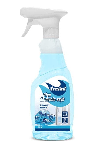 Produkt FRESINI Środki do szyb Płyn do mycia szyb FRESINI Morski 0,5l 030112