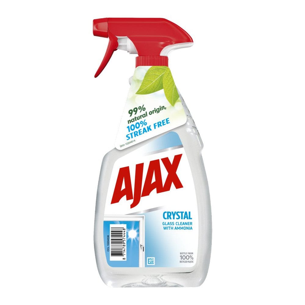 Produkt AJAX Środki do szyb Płyn do mycia szyb i okien AJAX Crystal spray 500 ml S01198