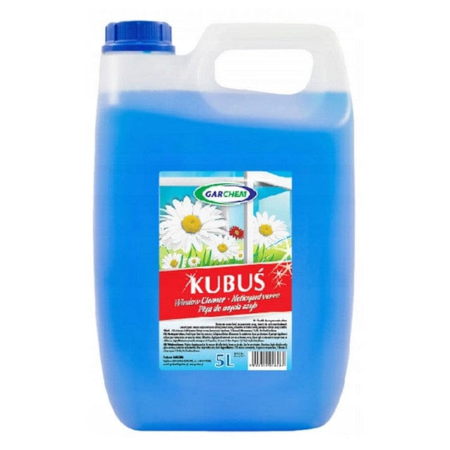 Produkt KUBUŚ_GARCHEM Środki do szyb Płyn do mycia szyb KUBUŚ 5L 001754