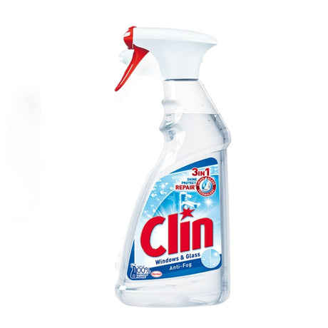 Produkt CLIN Środki do szyb Płyn do szyb CLIN Anti-Fog 500ml 009475