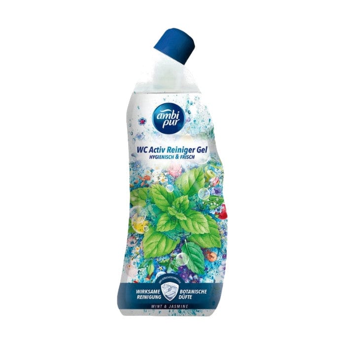 Produkt AMBI PUR Środki do toalet Mint Jasmine Żel do toalet WC 750ml 036805