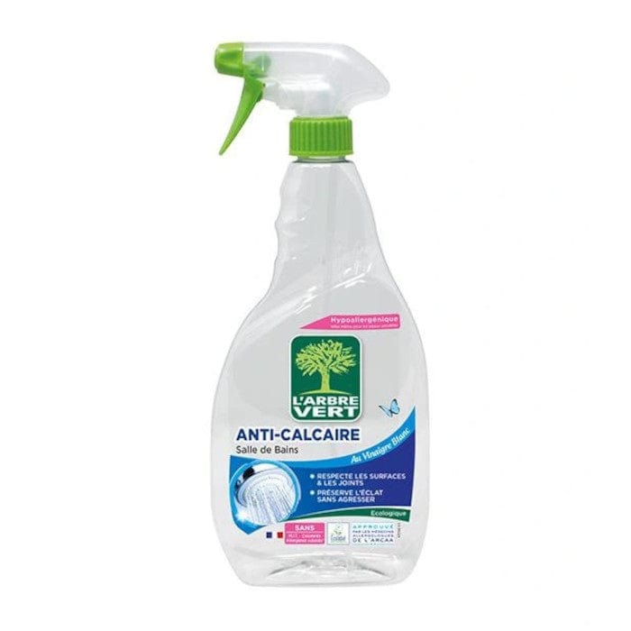 Produkt L'ARBRE VERT Środki do toalet Spray do czyszczenia Łazienki L'ARBRE VERT 740 ml 007849