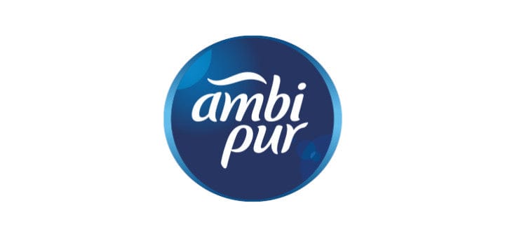 Produkt AMBI PUR Środki do toalet Zawieszka do WC AMBI PUR Blue Blossom Duo Pack 2x 45g 000095