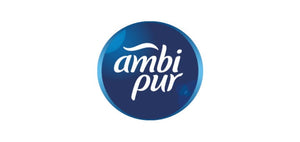 Produkt AMBI PUR Środki do toalet Zawieszka do WC AMBI PUR Blue Blossom Duo Pack 2x 45g 000095