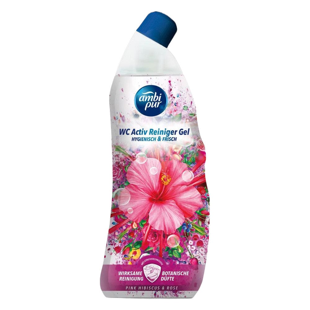 Produkt AMBI PUR Środki do toalet Żel do WC AMBI PUR Hibicius Rose Różowy 750 ml 036806