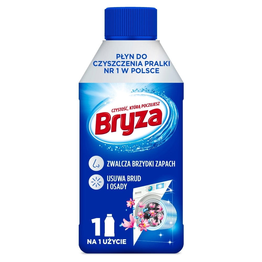 Produkt BRYZA Środki specjalistyczne Płyn do czyszczenia pralki BRYZA Original 250ml 052509