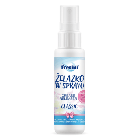 Produkt FRESINI Środki specjalistyczne Żelazko w sprayu FRESINI Classic Original 100 ml 001462