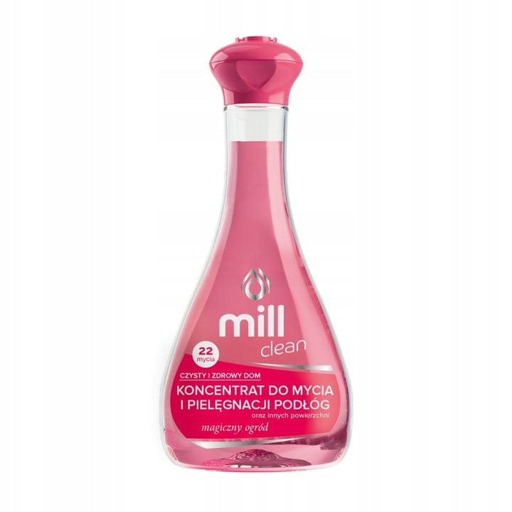 Produkt MILL Środki uniwersalne MILL 888ml Magiczny ogród Balsam  płyn czyszczenie wielofunkcyjne 002072