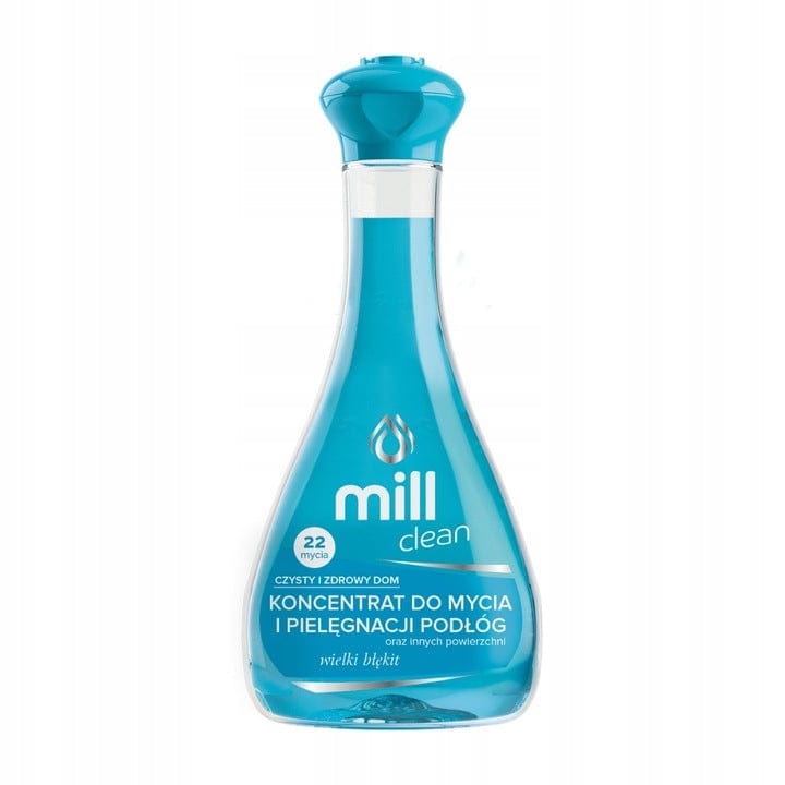 Produkt MILL Środki uniwersalne MILL 888ml Wielki błękit Balsam  płyn czyszczenie wielofunkcyjne 002071