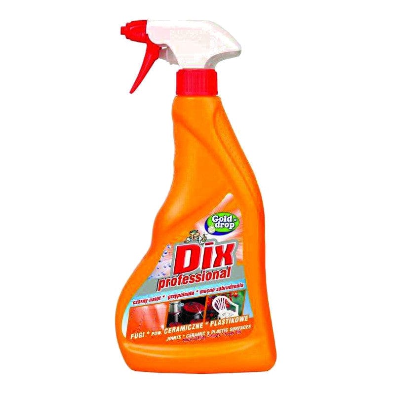 Produkt DIX Środki uniwersalne Płyn do mycia fug i powierzchni ceramicznych DIX Professional S01217