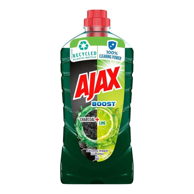 Produkt AJAX Środki uniwersalne Płyn uniwersalny AJAX Boost Charcoal & Lime 1 l S01200