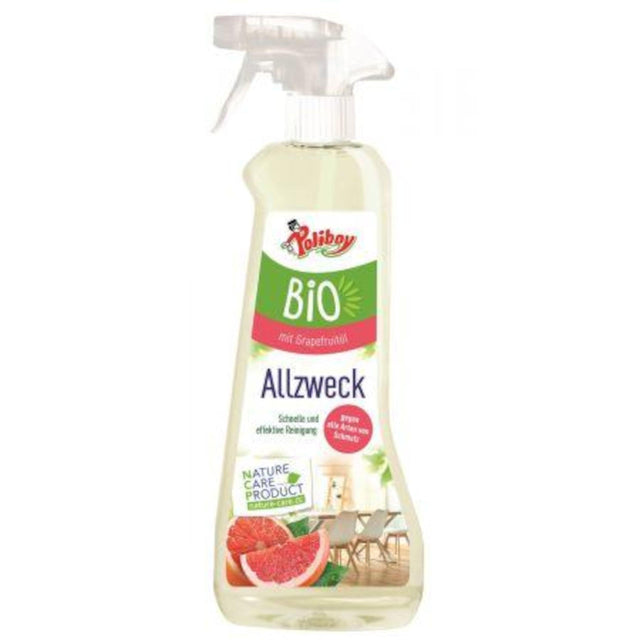 Produkt POLIBOY Środki uniwersalne Rozpylacz do czyszczenia różnych powierzchni POLIBOY BIO Allzweck 500 ml 023939