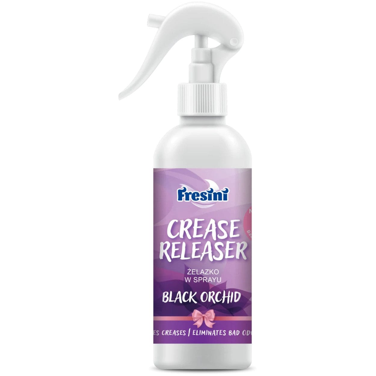 Produkt FRESINI Środki uniwersalne Żelazko w sprayu FRESINI Black Orchid 500 ml 035792