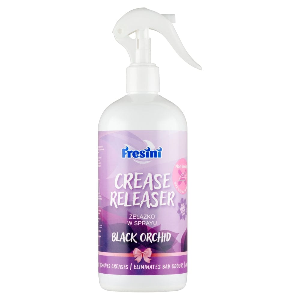 Produkt FRESINI Środki uniwersalne Żelazko w sprayu FRESINI Black Orchid 500 ml 035792