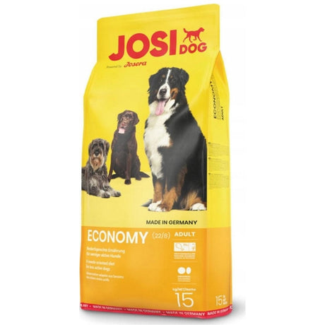 Produkt JOSERA Sucha karma dla psa Karma sucha dla psa JOSERA JosiDog Economy 15kg 039658