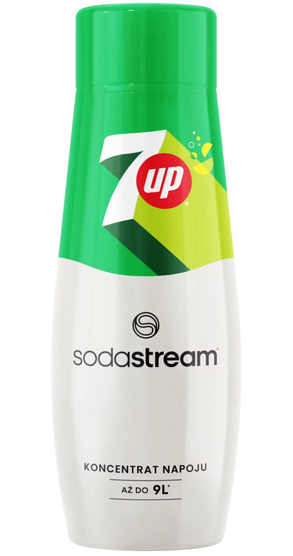 Produkt SodaStream Syropy Syrop koncentrat SODASTREAM 7 Up 440ml 002734