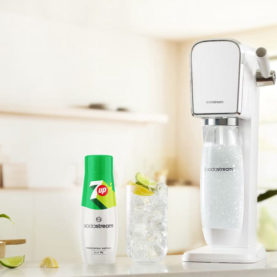 Produkt SodaStream Syropy Syrop koncentrat SODASTREAM 7 Up 440ml 002734