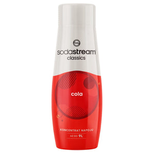 Produkt SodaStream Syropy Syrop koncentrat SODASTREAM Cola 440ml 002728