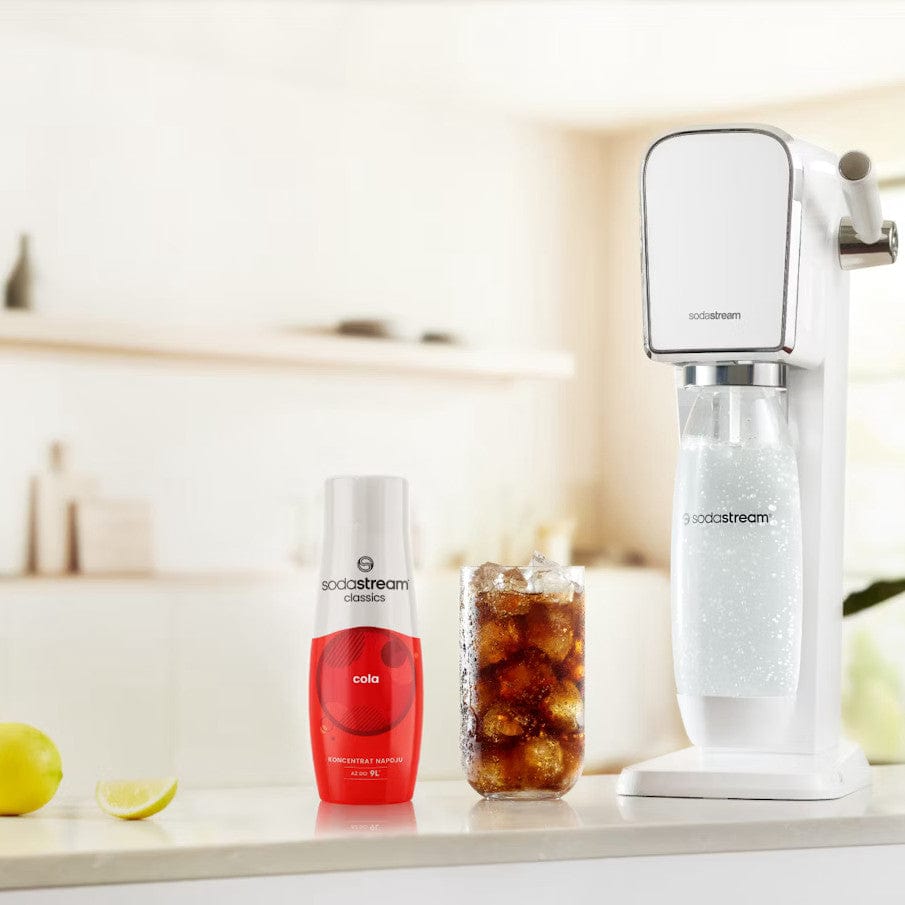 Produkt SodaStream Syropy Syrop koncentrat SODASTREAM Cola 440ml 002728