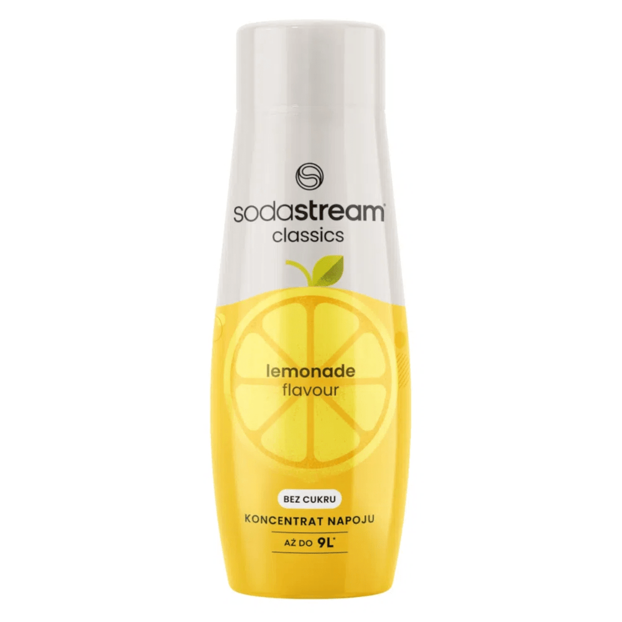 Produkt SODA STREAM Syropy Syrop koncentrat SODASTREAM Lemoniada Zero 440ml 002746