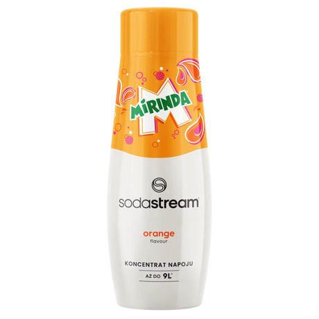 Produkt SodaStream Syropy Syrop koncentrat SODASTREAM Mirinda 440ml 002735