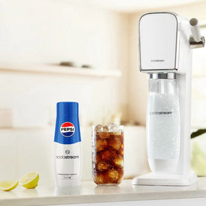 Produkt SodaStream Syropy Syrop koncentrat SODASTREAM Mix smaków 5x440ml 052563