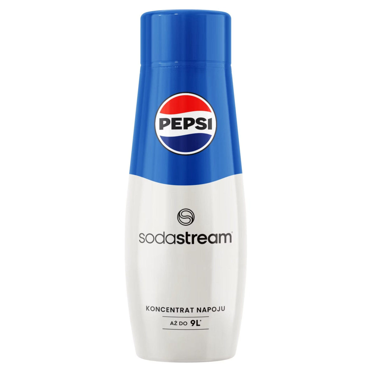 Produkt SodaStream Syropy Syrop koncentrat SODASTREAM Pepsi 440ml 002731