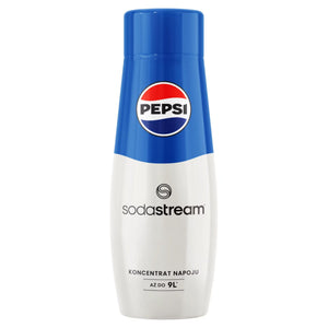 Produkt SodaStream Syropy Syrop koncentrat SODASTREAM Pepsi 440ml 002731