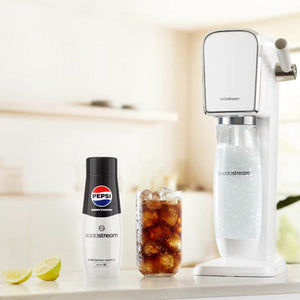 Produkt SodaStream Syropy Syrop koncentrat SODASTREAM Pepsi Max 440ml 002733