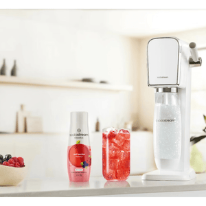 Produkt SODA STREAM Syropy Syrop koncentrat SODASTREAM Red Berries Zero 440 ml 002743