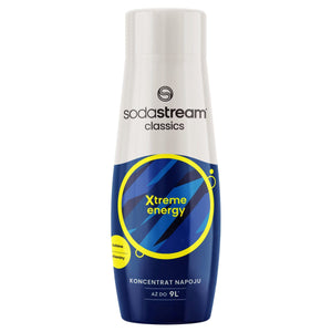 Produkt SodaStream Syropy Syrop koncentrat SODASTREAM Xtreme Energy 440ml 002730