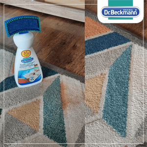 Produkt DR BECKMANN Szampony do dywanów Środek czyszczący do dywanów i tapicerek DR. BECKMANN 650ml 052744