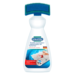 Produkt DR BECKMANN Szampony do dywanów Środek czyszczący do dywanów i tapicerek DR. BECKMANN 650ml 052744