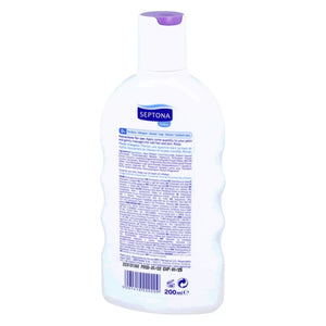 Produkt SEPTONA Szampony Szampon do kąpieli SEPTONA Baby Delikatny z dziurawca i lawendy 200ml 052396