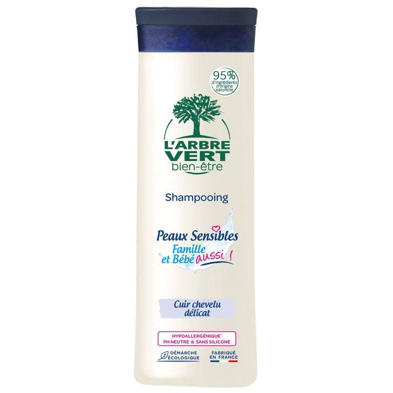Produkt L'ARBRE VERT Szampony Szampon L'ARBRE VERT Sensitive Delicate Scalp 250 ml 026594