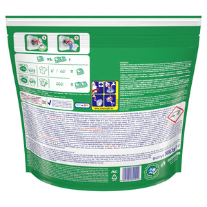 Produkt ARIEL Tabletki i kapsułki do zmywarki Kapsułki do prania ARIEL Mountain Spring Allin1 Pods 65szt 001383