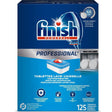 Produkt FINISH Tabletki i kapsułki do zmywarki Tabletki do zmywarki FINISH Powerball Professional 125szt 031196